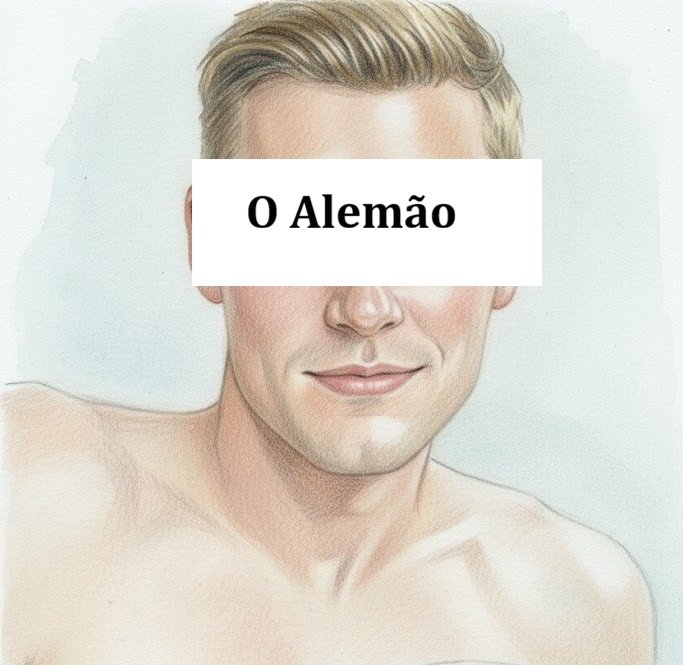 o ALEMÃO